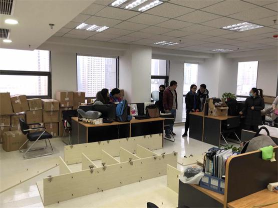 遼聯新聞“新環境，新氣象”