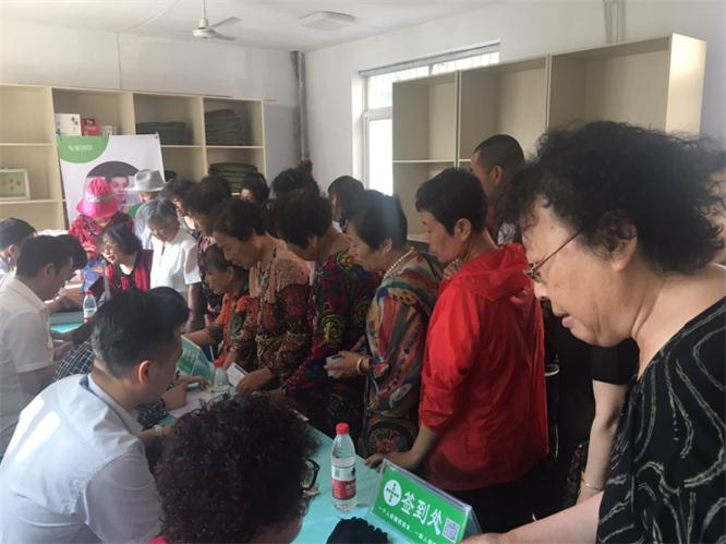 口腔義診進社區，牙齒健康零距離