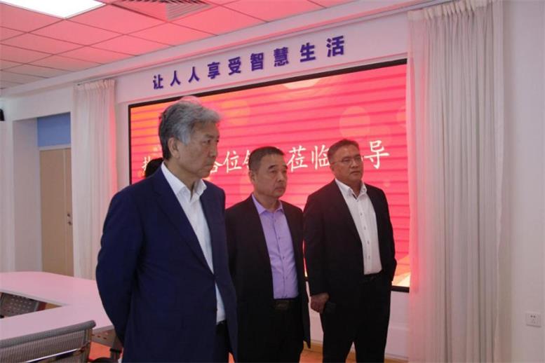 東軟集團董事長兼CEO劉積仁2.jpg 東軟集團董事長兼CEO劉積仁2.jpg